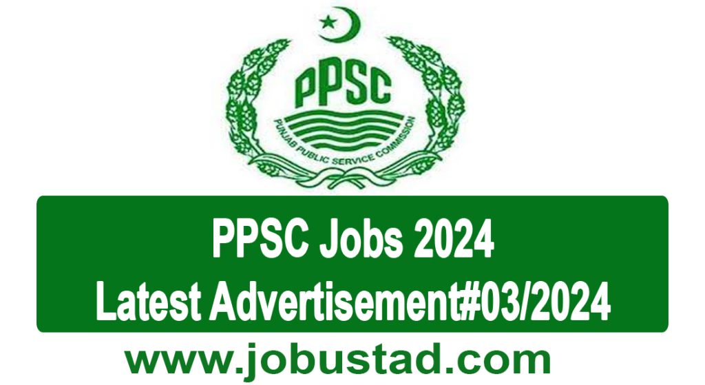Latest Punjab Public Service Commission Jobs Advertisement 03