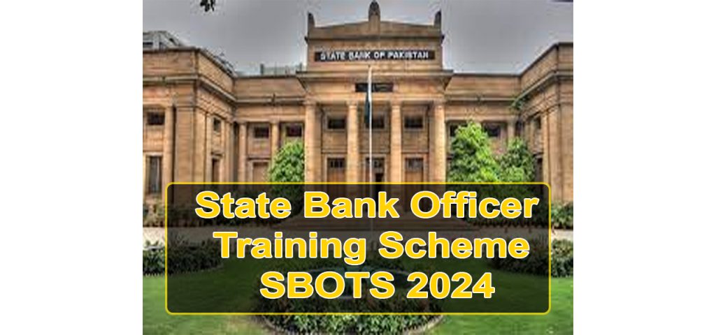 State Bank Officer Training Scheme