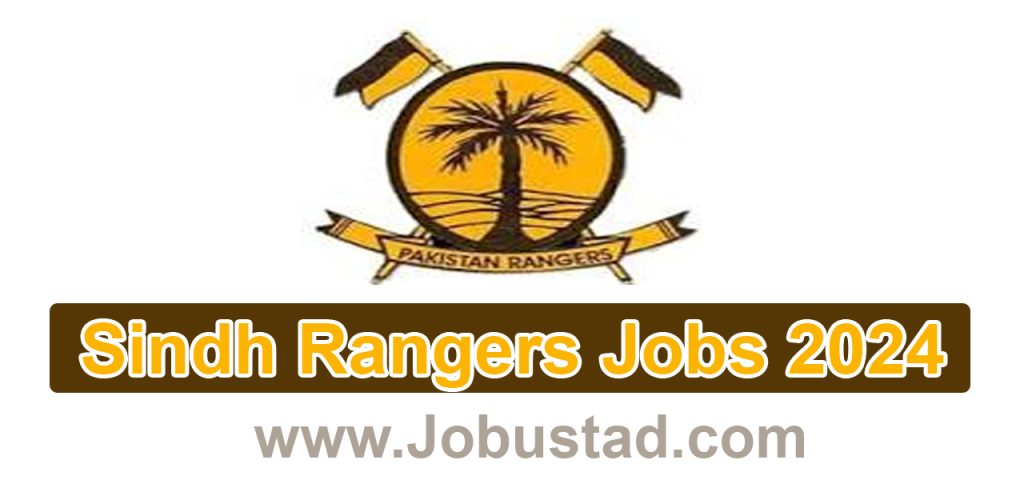 Latest Pakistan Rangers Sindh Jobs in Karachi 