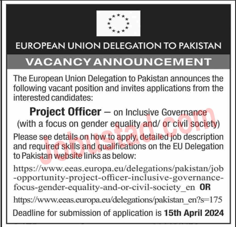 new-project-officer-jobs-in-islamabad-march-2024-advertisement