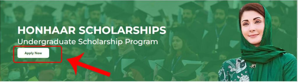 How to Apply for CM Punjab Honhaar Undergraduate Scholarships 2025