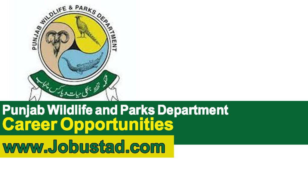 Punjab Wildlife and Parks Department Vacancies Open in October 2025