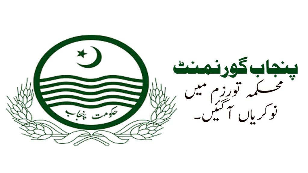 Govt of Punjab Tourism Department Jobs November 2025