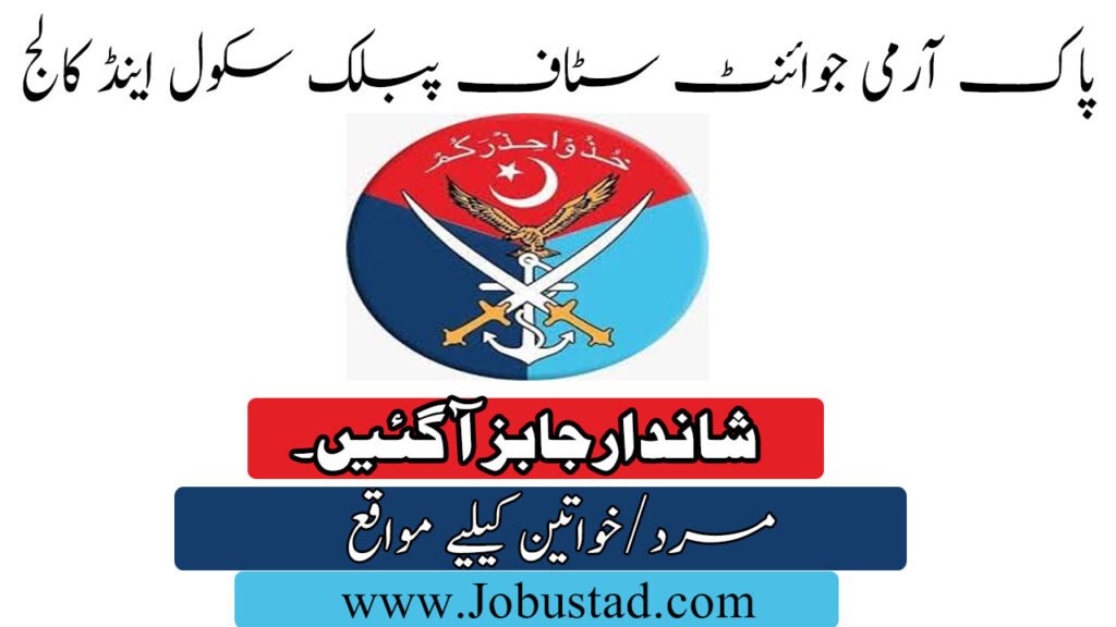 Teaching Staff Vacancies at Rawalpindi December 2025