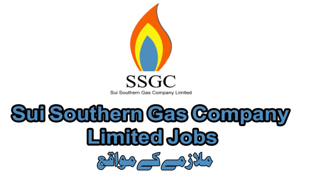 Sui Southern Gas Company Limited Jobs January 2026
