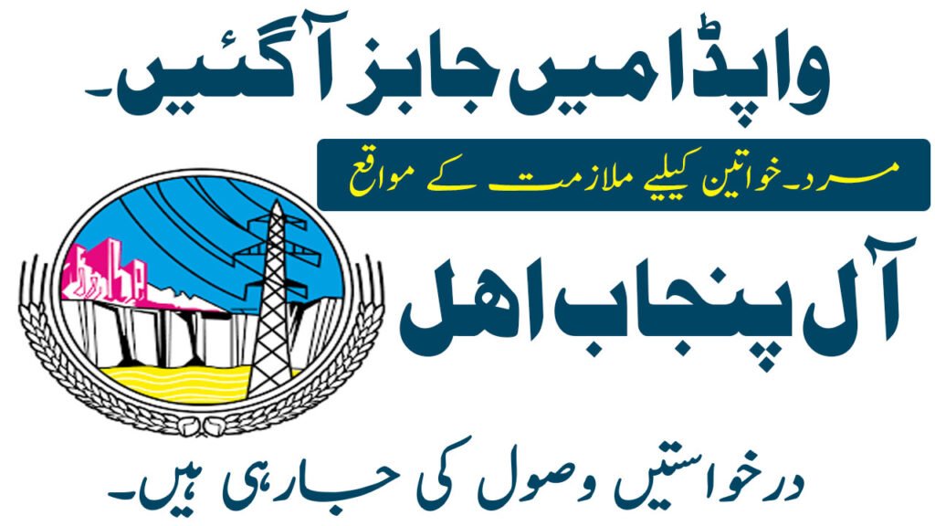 WAPDA Jobs in Punjab December 2025