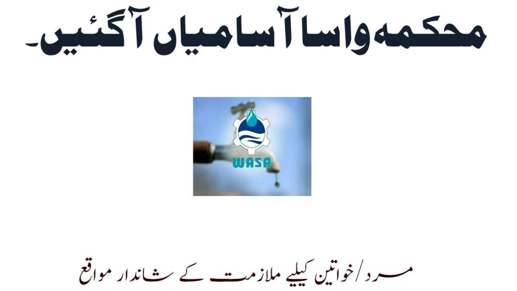 Wasa Murre Career Opportunities December 2025