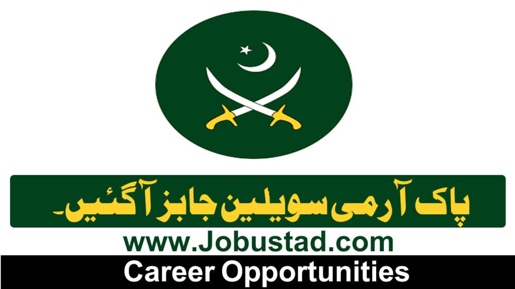 Pak Army 504 HVC&R Base Workshop EME Jobs in Mangla Cantt January 2026