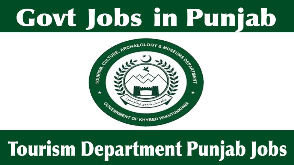 Tourism Archaeology and Museum Department Jobs in Punjab January 2026