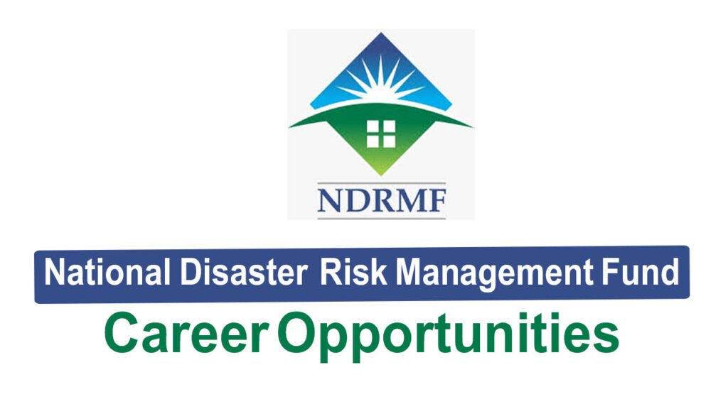 National Disaster Risk Management Fund Vacancies in Pakistan March 2026