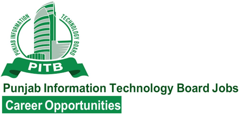 Latest PITB Vacancies March 2026 Advertisement