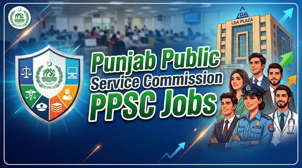 PPSC Jobs