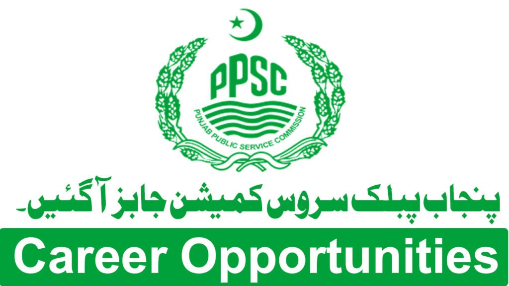 Punjab Public Service Commission Advertisement 04 2026