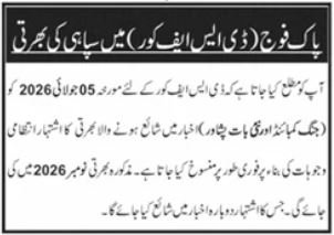 DSF Core Jobs
