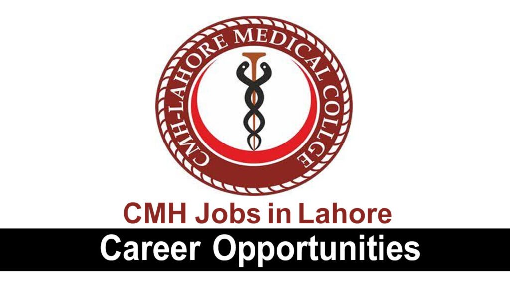 CMH Jobs in Lahore October 2026 Apply Online