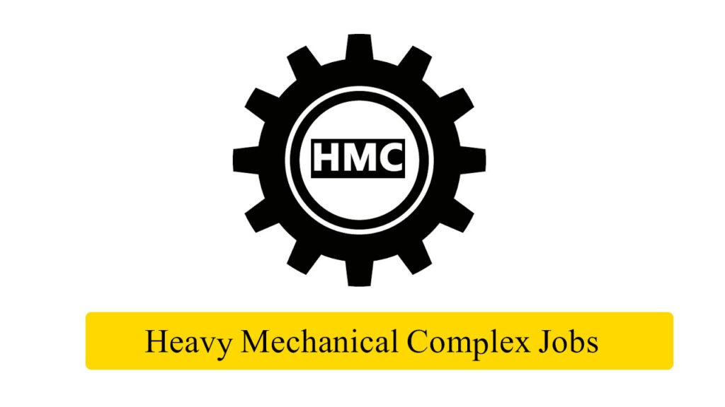 Latest HMC Jobs in Pakistan October 2026